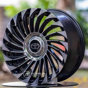 Lazang, mâm đúc, mâm độ mẫu LZ12 hình 13