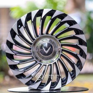 Lazang, mâm đúc, mâm độ mẫu LZ12 hình 2