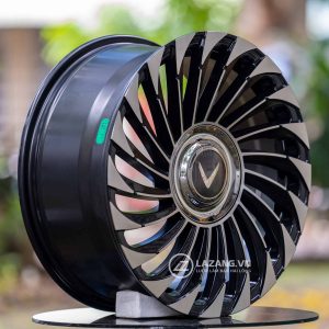 Lazang, mâm đúc, mâm độ mẫu LZ12 hình 3