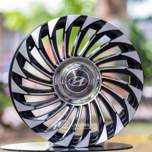 Lazang, mâm đúc, mâm độ mẫu LZ12 hình 6