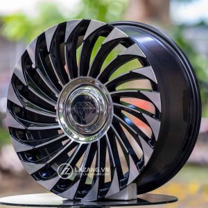 Lazang, mâm đúc, mâm độ mẫu LZ12 hình 8