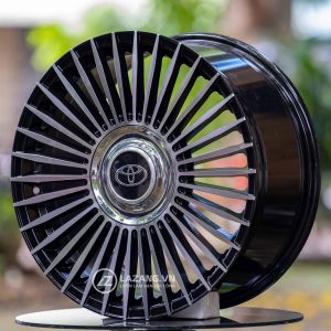 Lazang, mâm đúc, mâm độ mẫu LZ14 hình 10