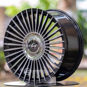 Lazang, mâm đúc, mâm độ mẫu LZ14 hình 3