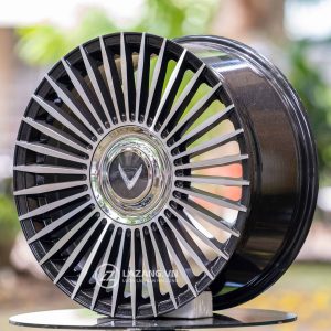 Lazang, mâm đúc, mâm độ mẫu LZ14 hình 4