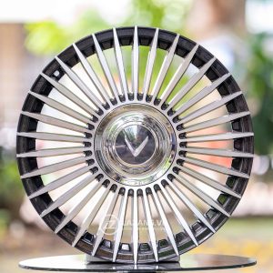 Lazang, mâm đúc, mâm độ mẫu LZ14 hình 5