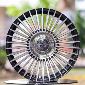 Lazang, mâm đúc, mâm độ mẫu LZ14 hình 8