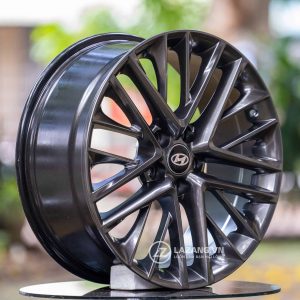 Lazang, mâm đúc, mâm độ mẫu LZ15 hình 2