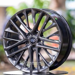 Lazang, mâm đúc, mâm độ mẫu LZ15 hình 3