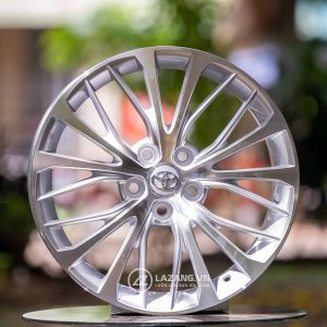 Lazang, mâm đúc, mâm độ mẫu LZ16 hình 2