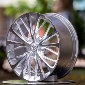 Lazang, mâm đúc, mâm độ mẫu LZ16 hình 3