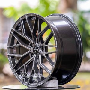 Lazang, mâm đúc, mâm độ mẫu LZ17 hình 10