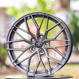 Lazang, mâm đúc, mâm độ mẫu LZ17 hình 11