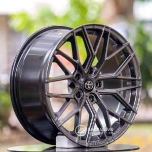 Lazang, mâm đúc, mâm độ mẫu LZ17 hình 12