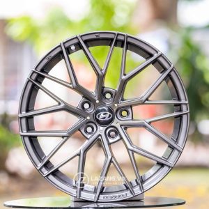 Lazang, mâm đúc, mâm độ mẫu LZ17 hình 14