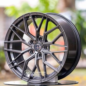 Lazang, mâm đúc, mâm độ mẫu LZ17 hình 3