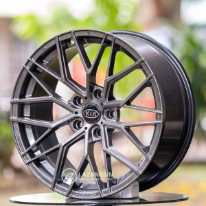 Lazang, mâm đúc, mâm độ mẫu LZ17 hình 4