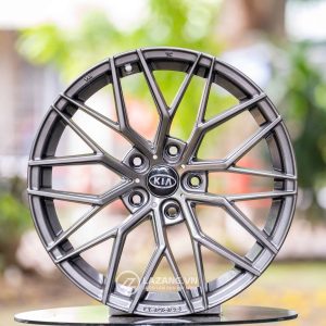 Lazang, mâm đúc, mâm độ mẫu LZ17 hình 5