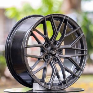 Lazang, mâm đúc, mâm độ mẫu LZ17 hình 6