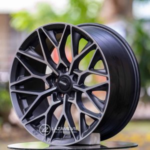 Lazang, mâm đúc, mâm độ mẫu LZ18 hình 1