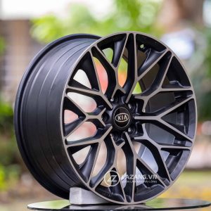 Lazang, mâm đúc, mâm độ mẫu LZ18 hình 11