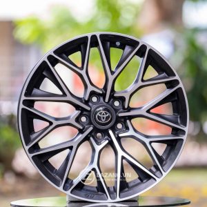 Lazang, mâm đúc, mâm độ mẫu LZ18 hình 15