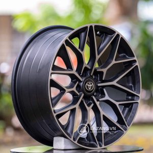 Lazang, mâm đúc, mâm độ mẫu LZ18 hình 16