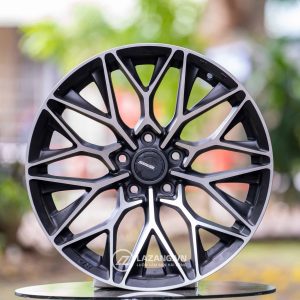 Lazang, mâm đúc, mâm độ mẫu LZ18 hình 2