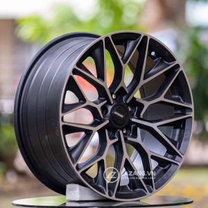 Lazang, mâm đúc, mâm độ mẫu LZ18 hình 3