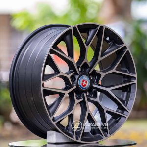 Lazang, mâm đúc, mâm độ mẫu LZ18 hình 4