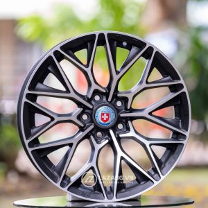 Lazang, mâm đúc, mâm độ mẫu LZ18 hình 6