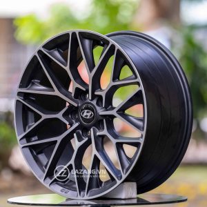 Lazang, mâm đúc, mâm độ mẫu LZ18 hình 8