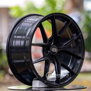 Lazang, mâm đúc, mâm độ mẫu LZ20 hình 10