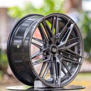 Lazang, mâm đúc, mâm độ mẫu LZ23 hình 12