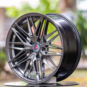 Lazang, mâm đúc, mâm độ mẫu LZ23 hình 3