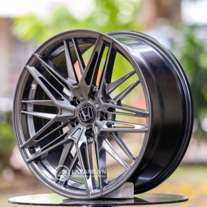 Lazang, mâm đúc, mâm độ mẫu LZ23 hình 4