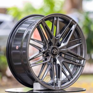 Lazang, mâm đúc, mâm độ mẫu LZ23 hình 7