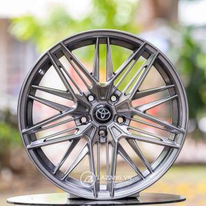 Lazang, mâm đúc, mâm độ mẫu LZ23 hình 8