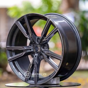 Lazang, mâm đúc, mâm độ mẫu LZ25 hình 3