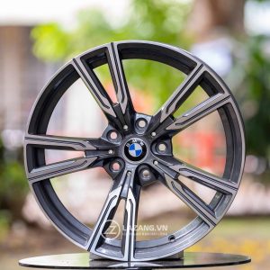 Lazang, mâm đúc, mâm độ mẫu LZ25 hình 5