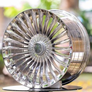 Lazang, mâm đúc, mâm độ mẫu LZ29 hình 3