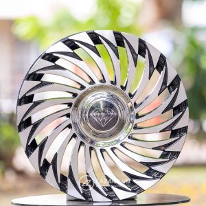 Lazang, mâm đúc, mâm độ mẫu LZ30 hình 1