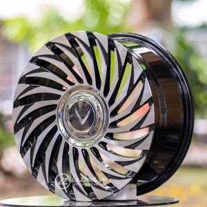 Lazang, mâm đúc, mâm độ mẫu LZ30 hình 10