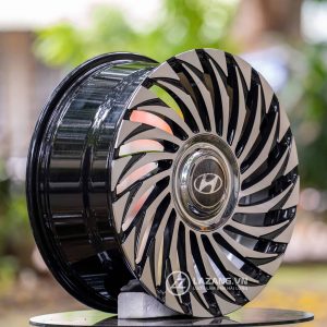 Lazang, mâm đúc, mâm độ mẫu LZ30 hình 13