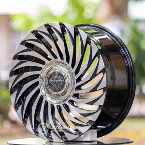 Lazang, mâm đúc, mâm độ mẫu LZ30 hình 4