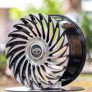 Lazang, mâm đúc, mâm độ mẫu LZ30 hình 5