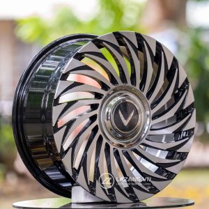 Lazang, mâm đúc, mâm độ mẫu LZ30 hình 8