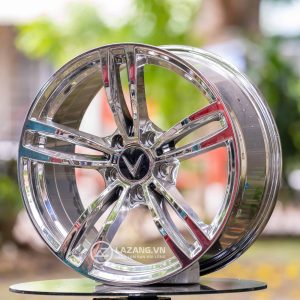 Lazang, mâm đúc, mâm độ mẫu LZ31 hình 2