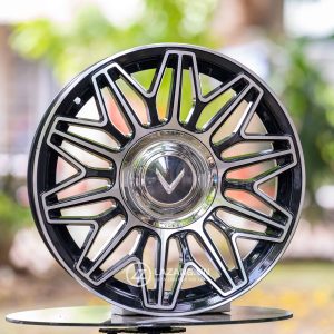Lazang, mâm đúc, mâm độ mẫu LZ32 hình 2