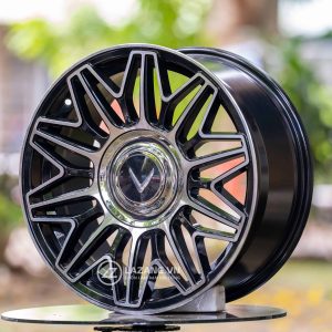 Lazang, mâm đúc, mâm độ mẫu LZ32 hình 3