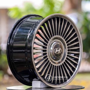 Lazang, mâm đúc, mâm độ mẫu LZ33 hình 1